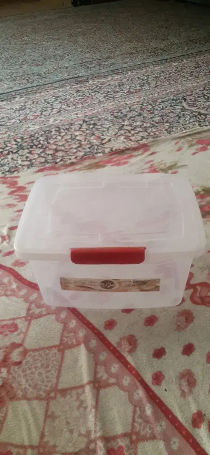 ظرف نگهدارنده برای میوه نون سبزیجات حبوبات|ظروف نگهدارنده، پلاستیکی، یک‌بارمصرف|کرمان, |دیوار