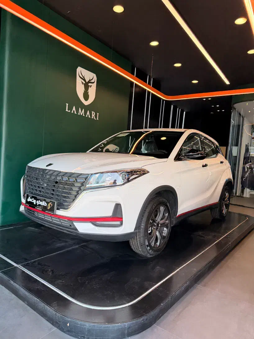 لاماکو فلو|خودرو سواری و وانت|رشت, گلسار|دیوار