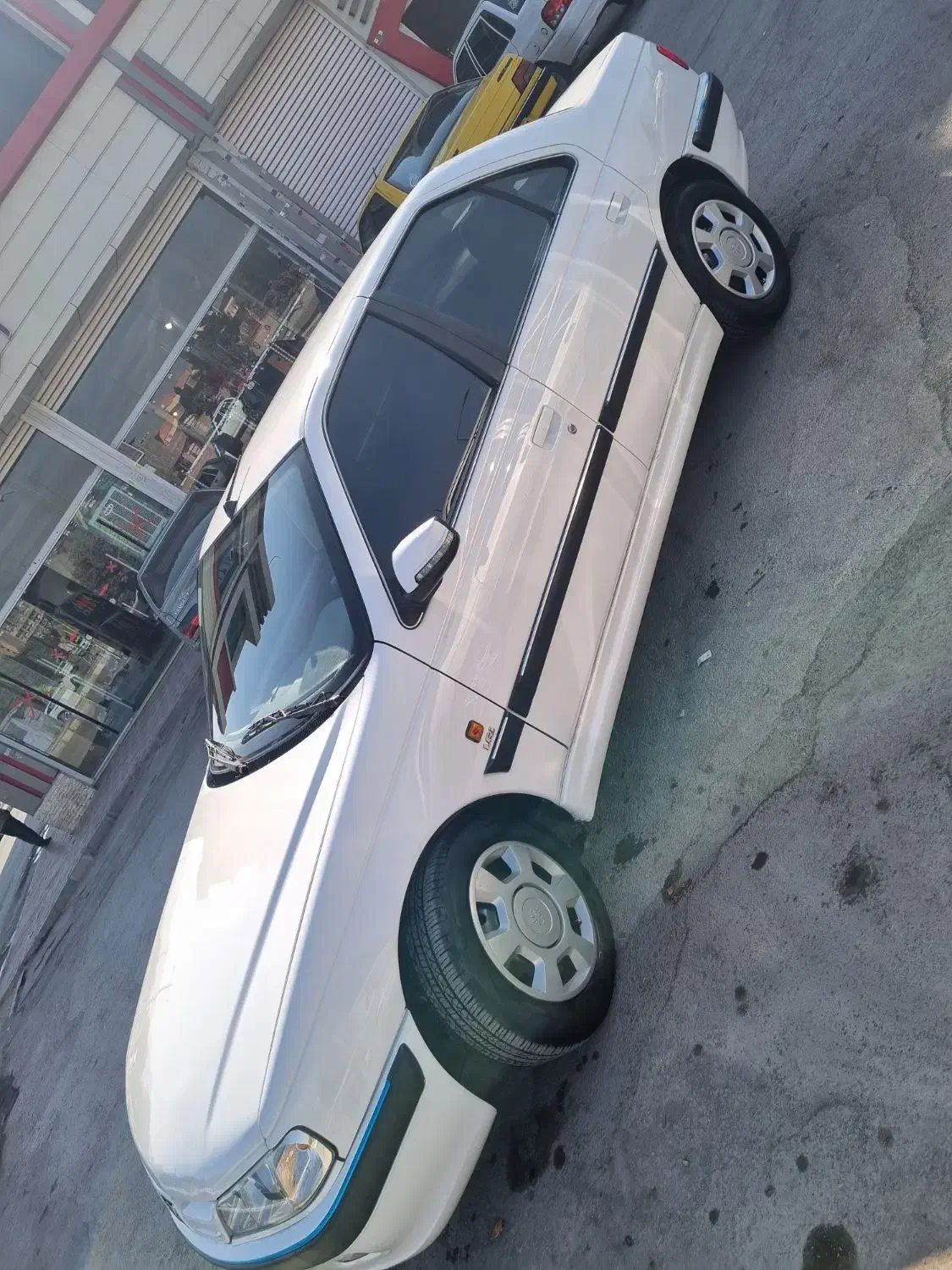 پارس تیوفایو ۹۸|خودرو سواری و وانت|فولادشهر, C4|دیوار