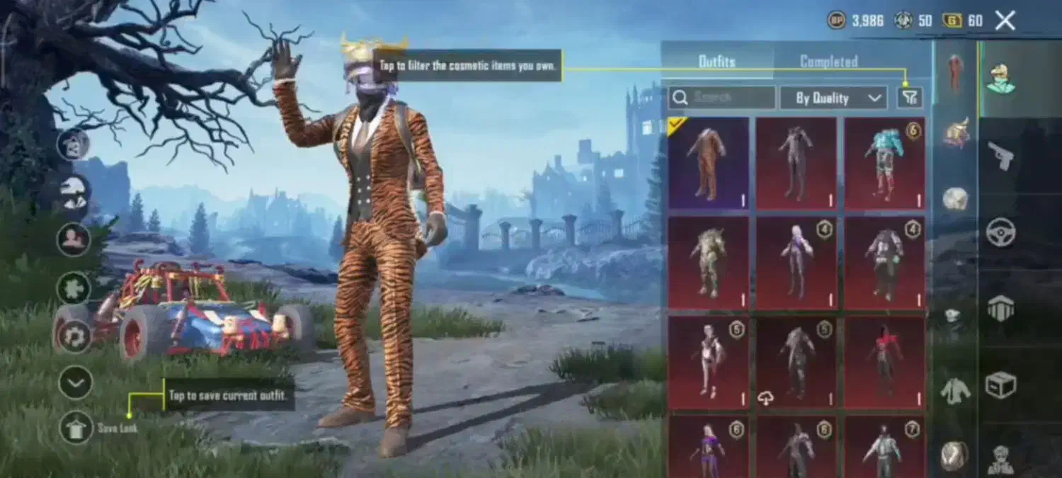 پابجی لول ۶۸|کنسول، بازی ویدئویی و آنلاین|سردشت, |دیوار