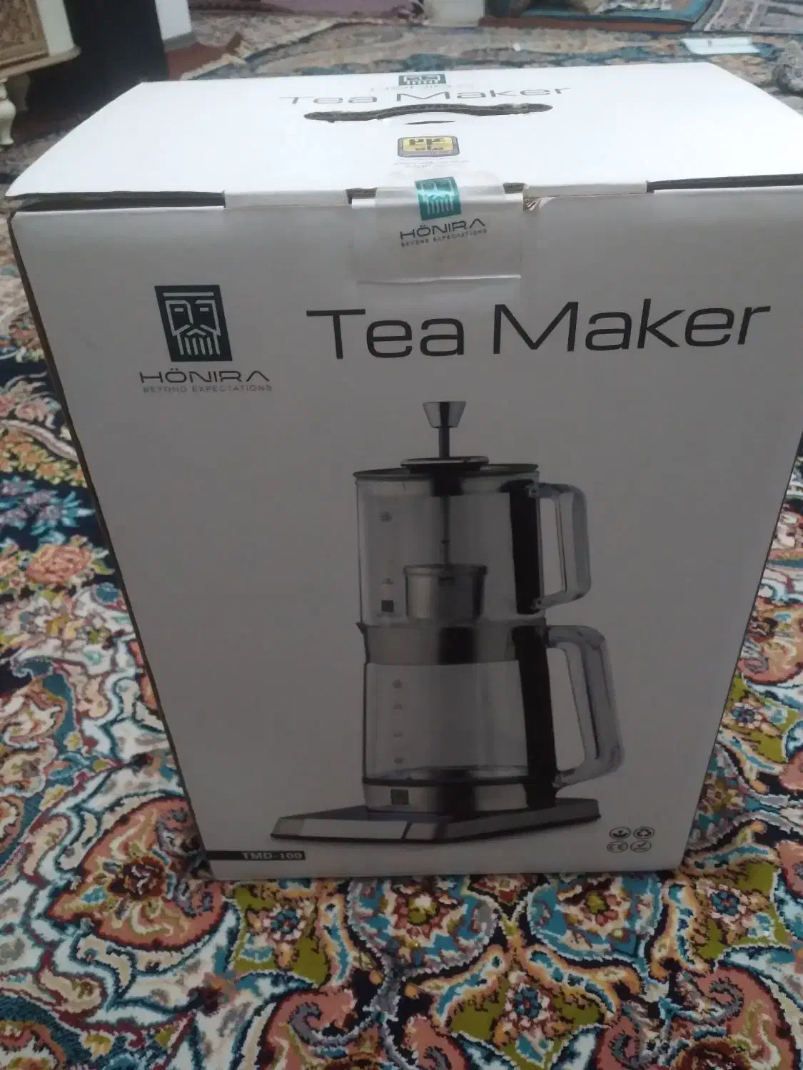 چای ساز هوشمند|سماور، چایساز، قهوهساز|پیشوا, |دیوار