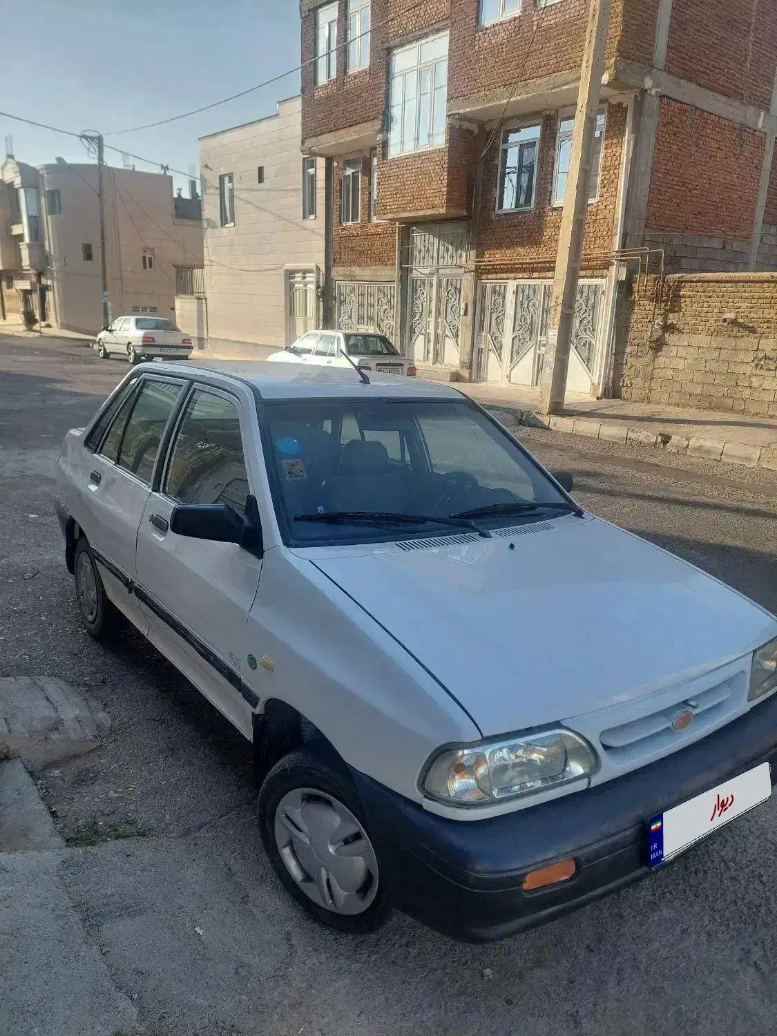 مدل ۸۶ هیدرولیک دوگانه شاسی پلمپ|خودرو سواری و وانت|شاهین دژ, |دیوار