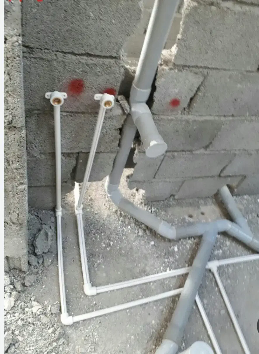 تاسیسات ساختمانی و صنعتی مرادی|خدمات پیشه و مهارت|ساوه, |دیوار