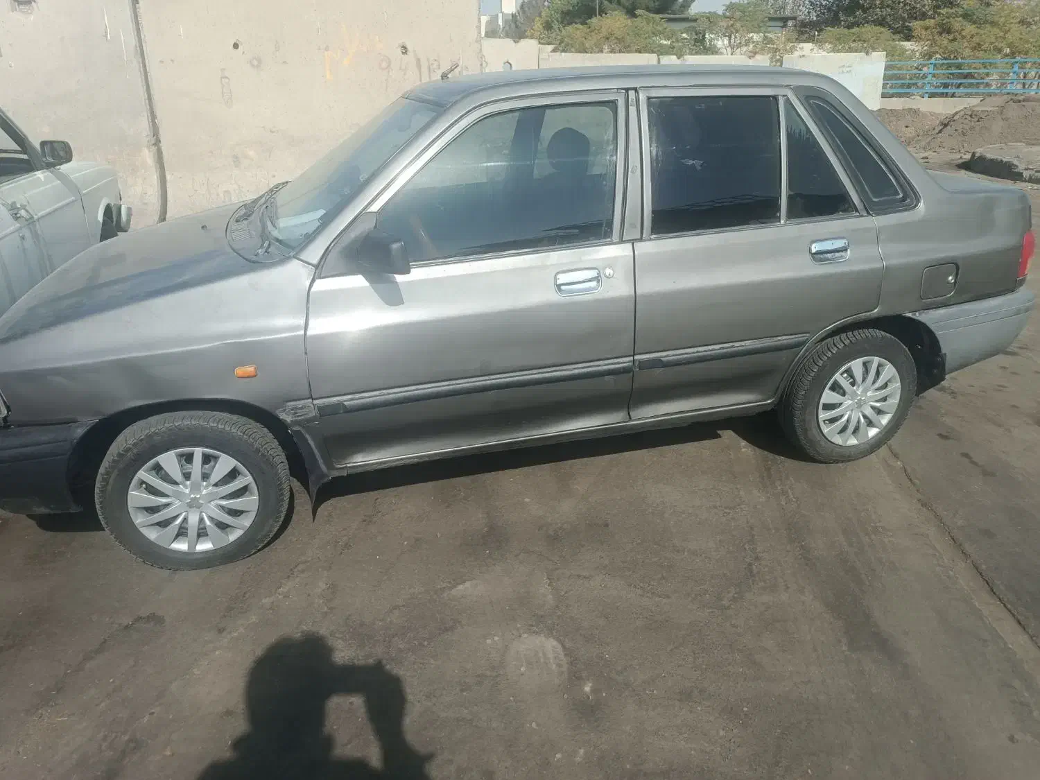 فروش فوری پراید ۱۳۱ مدل ۹۰|خودرو سواری و وانت|مشهد, الهیه|دیوار