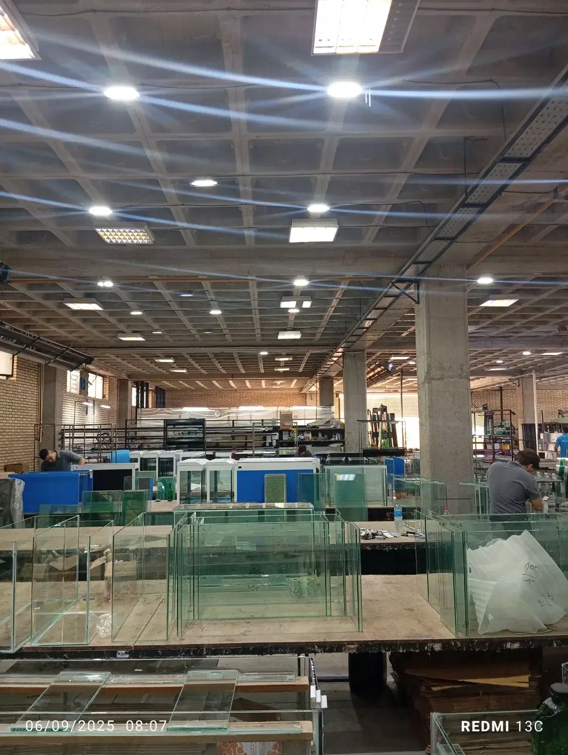 استخدام نیروی آقا در شهرک صنعتی لیا جدید|استخدام صنعتی، فنی، مهندسی|قزوین, |دیوار