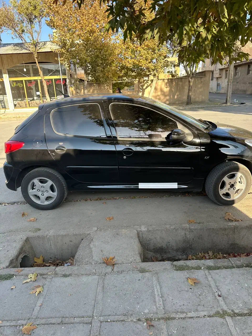 207ارتقا پانا|خودرو سواری و وانت|نورآباد, |دیوار