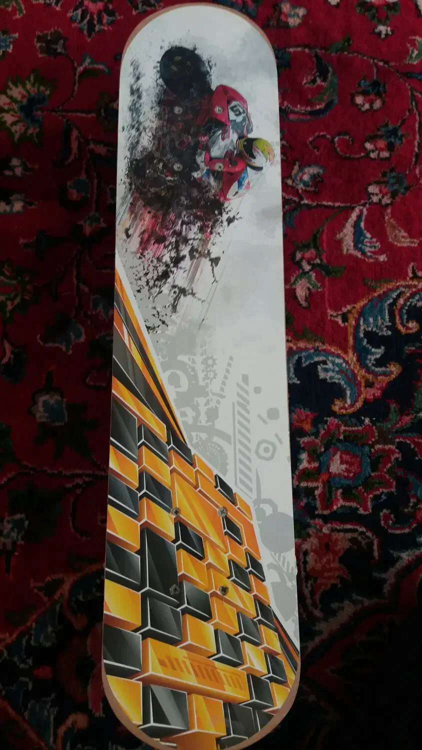 اسکیت برد|دوچرخه، اسکیت، اسکوتر|مراغه, |دیوار