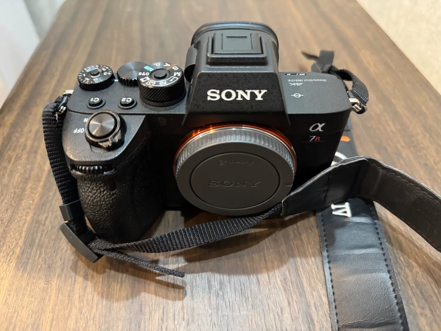 Sony A7 R IV|دوربین عکاسی و فیلم‌برداری|شیراز, ارم|دیوار