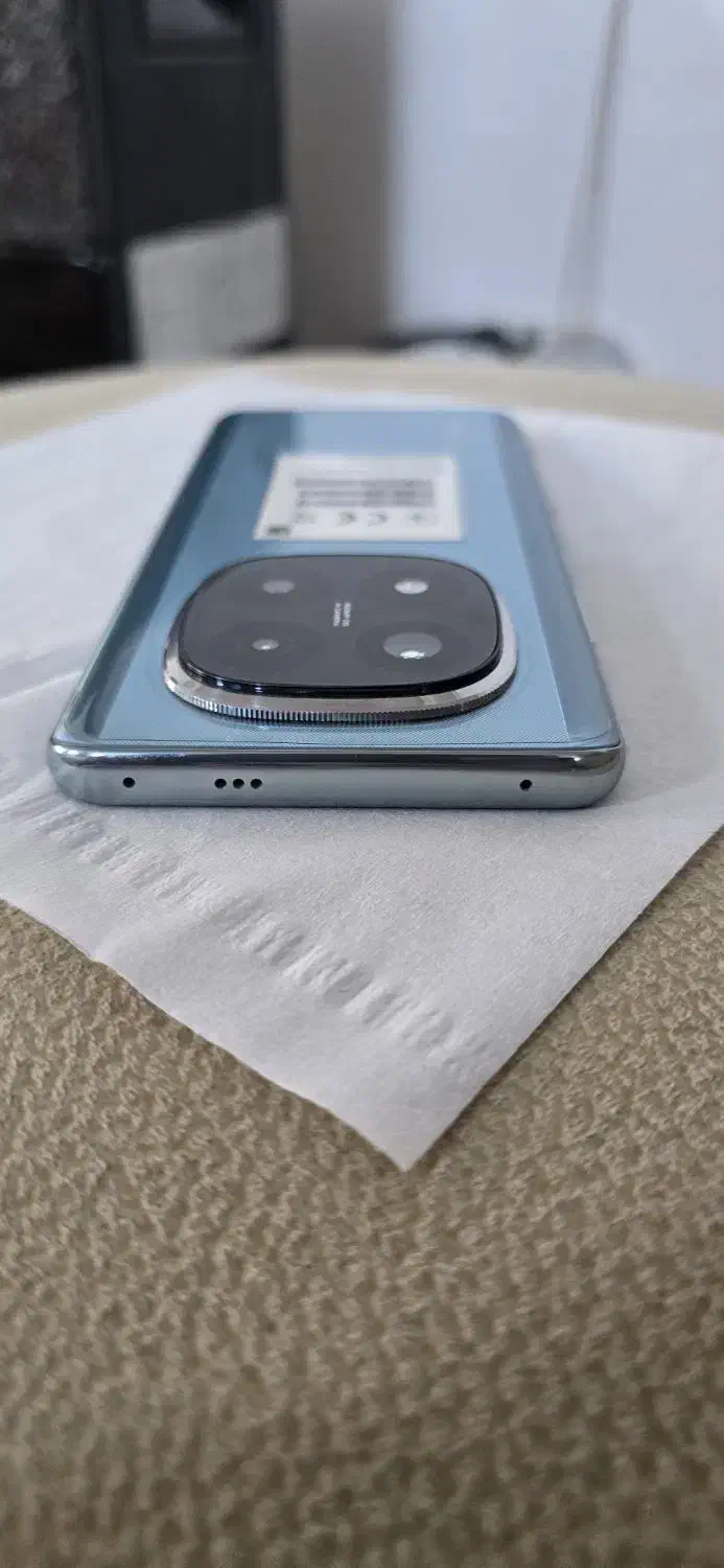 نوت ۱۴پروپلاس 512 مشابه آک آبی|موبایل|مشهد, رده|دیوار