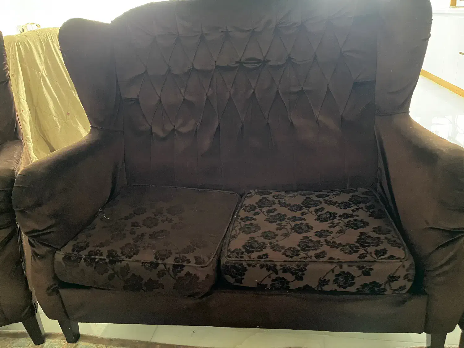 مبل راحتی|مبلمان خانگی و میز عسلی|قزوین, |دیوار