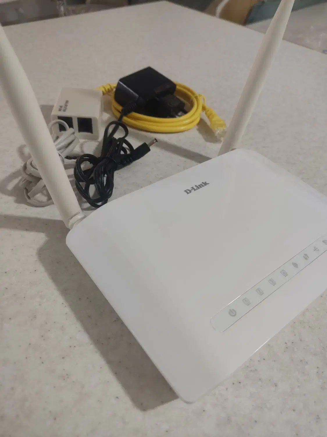 مودم روتر N300 درحد آک|مودم و تجهیزات شبکه|نظرآباد, نظرآباد|دیوار