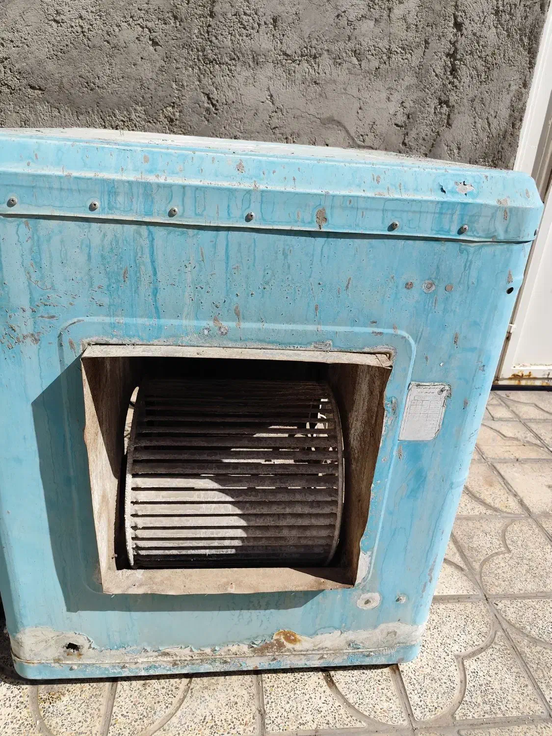 پوسته کلر ۵۰۰۰|کولر آبی|بم, |دیوار