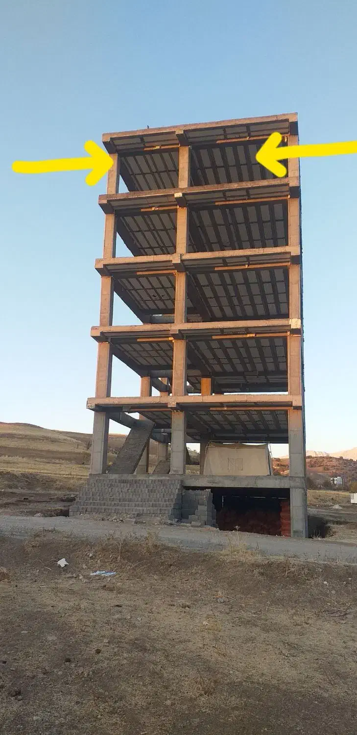 فروش واحد 150 متری اصناف در حد سقف|فروش آپارتمان|جوانرود, |دیوار