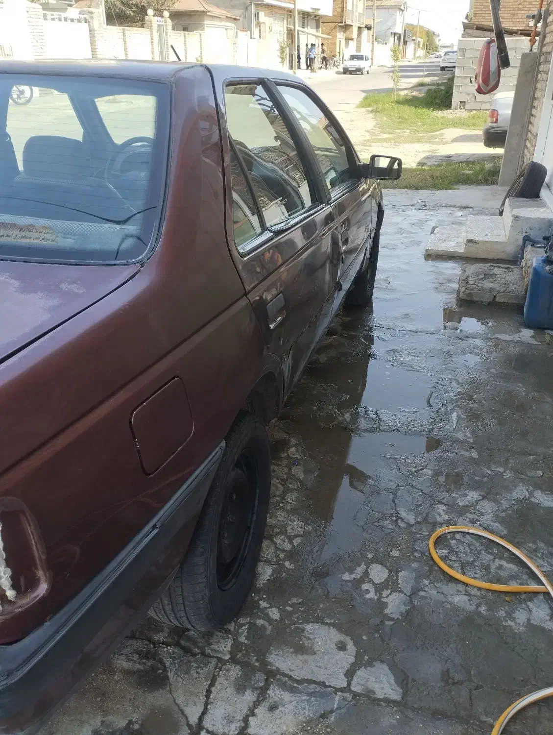 پژو ۴۰۵ جی ال ایکس|خودرو سواری و وانت|گمیشان, |دیوار