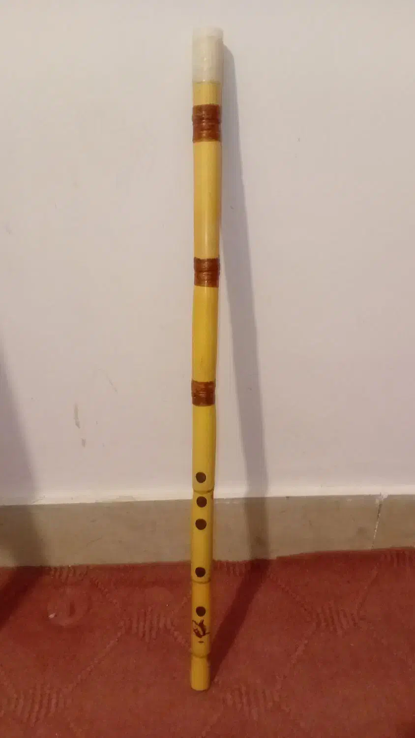 نی هفت بند کوک|سازهای بادی|همدان, |دیوار