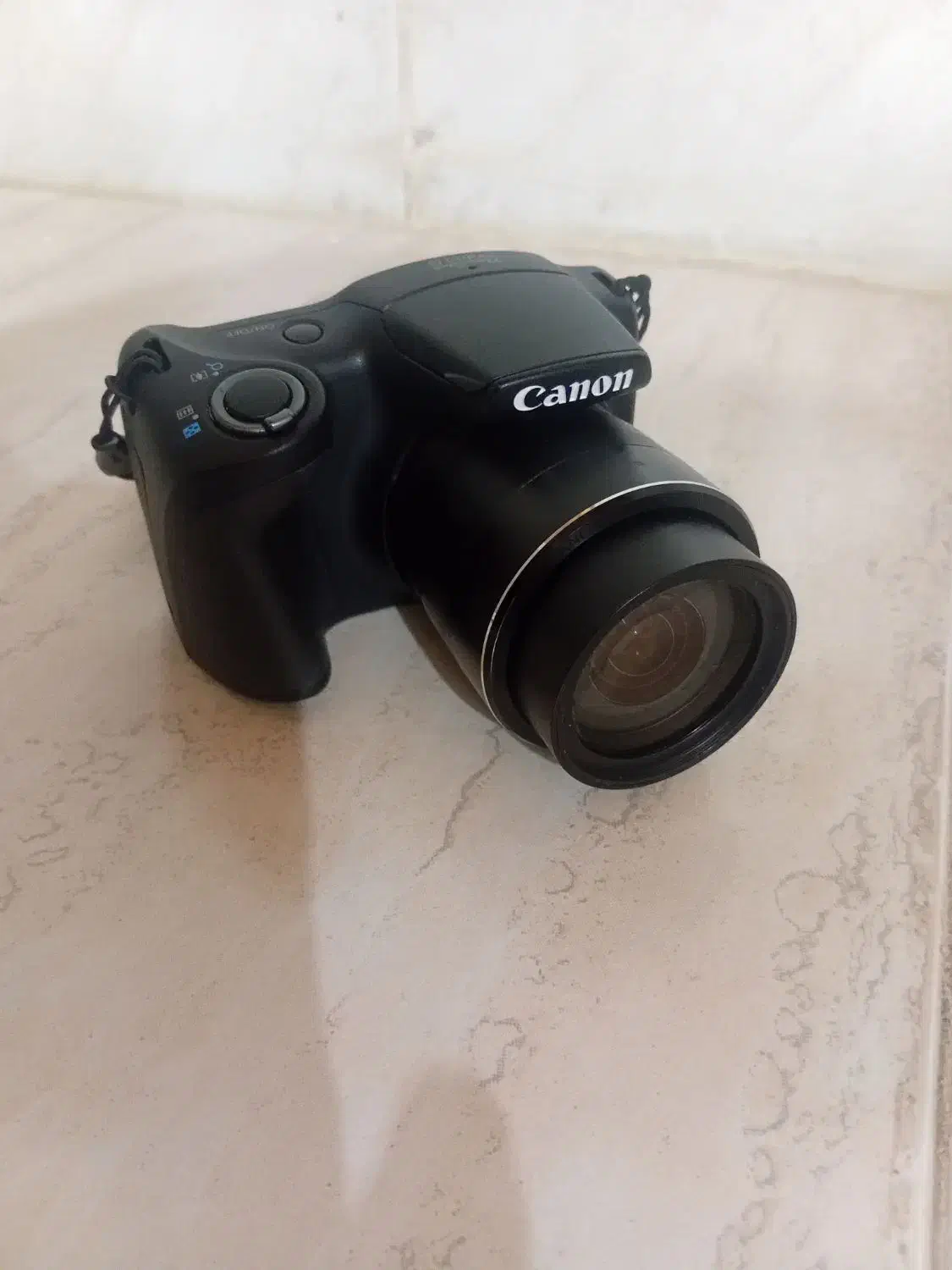 دوربین عکاسی CanonمدلSx400IS|دوربین عکاسی و فیلمبرداری|کرج, شهرک فهمیده|دیوار