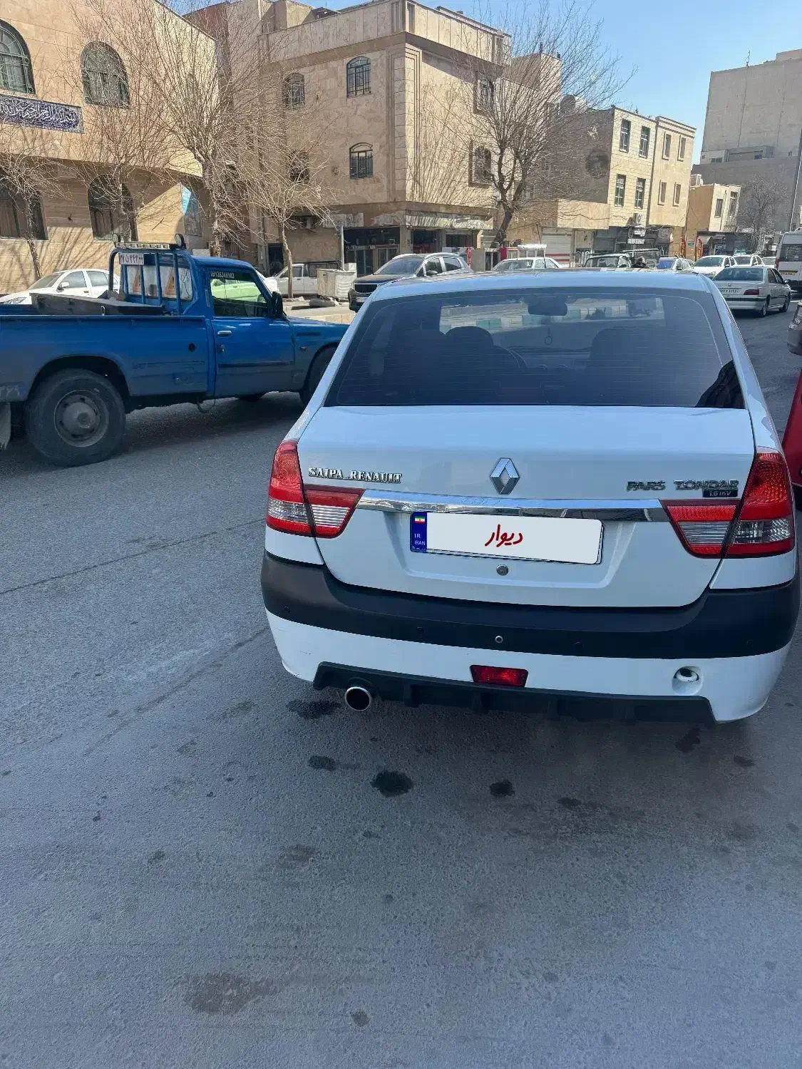 تندر 90|خودرو سواری و وانت|تهران, دولتخواه شمالی|دیوار