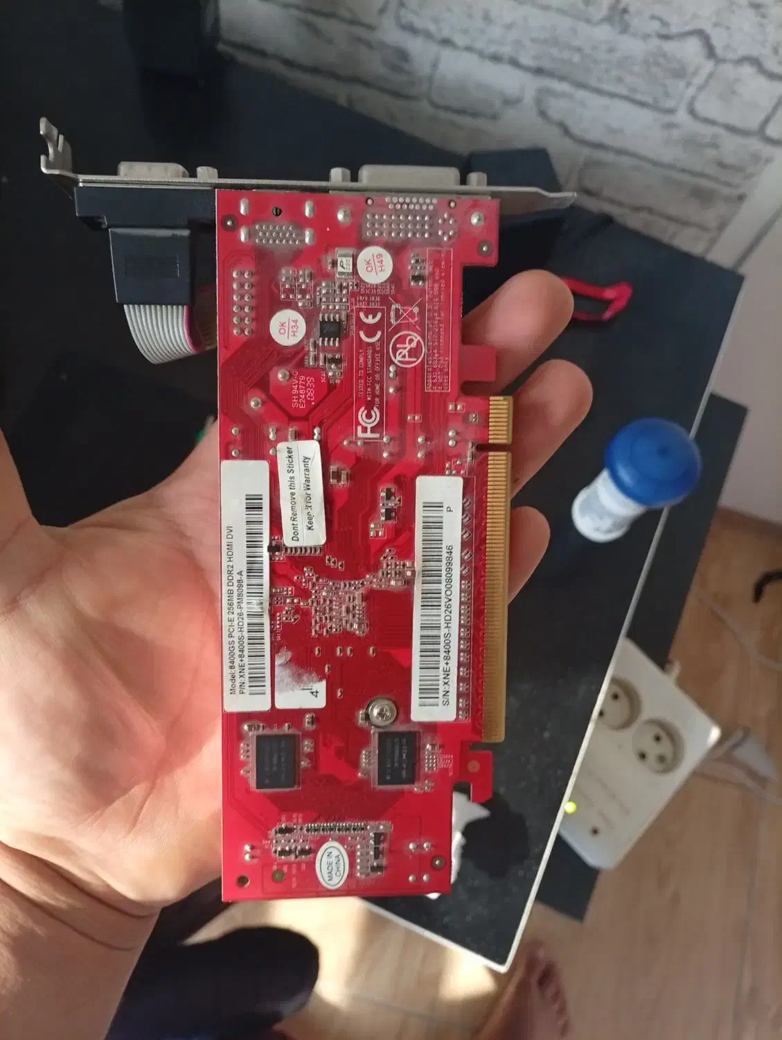 کارت گرافیک|قطعات و لوازم جانبی رایانه|قزوین, |دیوار