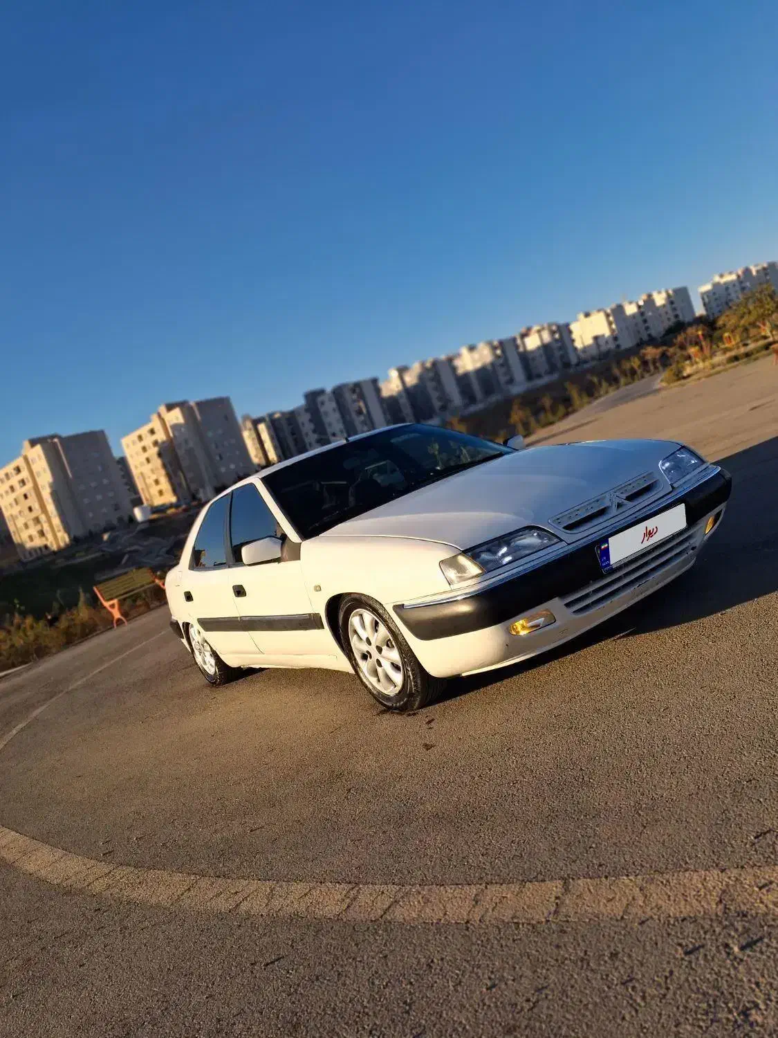 زانتیا ۲۰۰۰مدل ۸۸|خودرو سواری و وانت|پرند, فاز ۲|دیوار