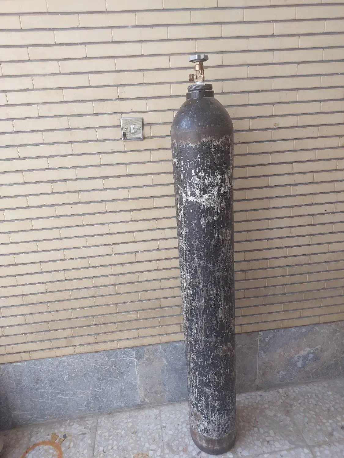 فروش کپسول اکسیژن چهل کیلویی آلمینیومی ایتالیایی|پزشکی|شهرکرد, |دیوار