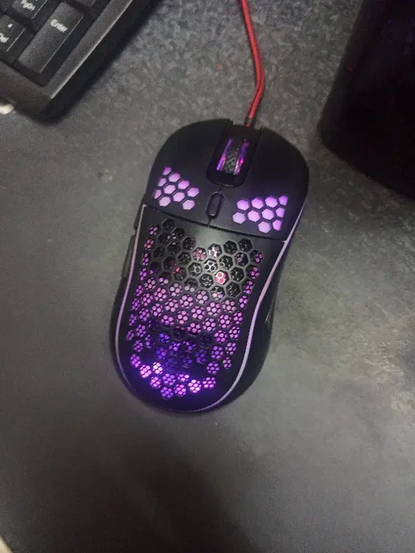 ماوس گیمینگ TM765GA تسکو با یک سال گارانتی|قطعات و لوازم جانبی رایانه|اصفهان, شهرک میلاد|دیوار