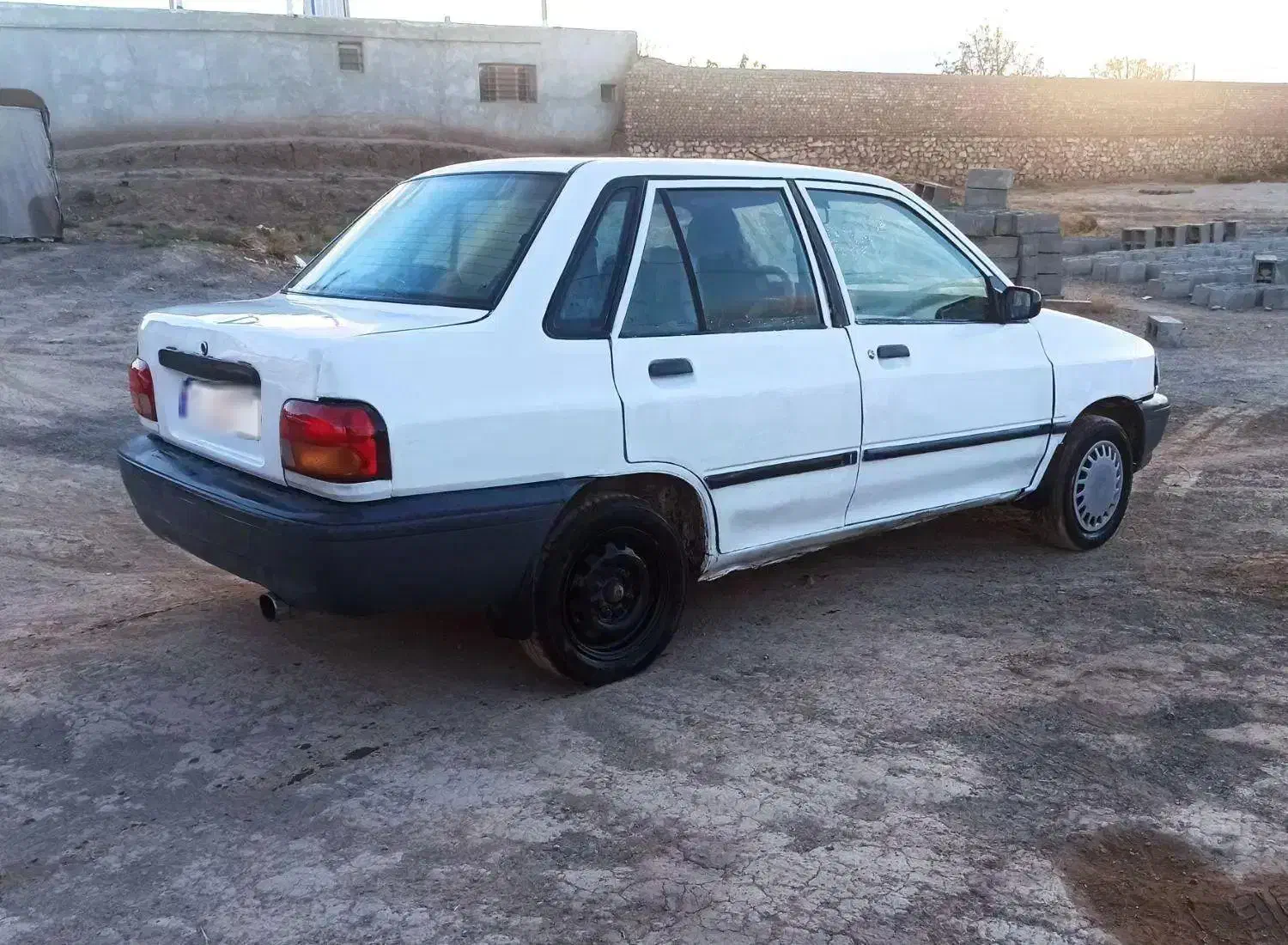 پراید|خودرو سواری و وانت|جوین, |دیوار