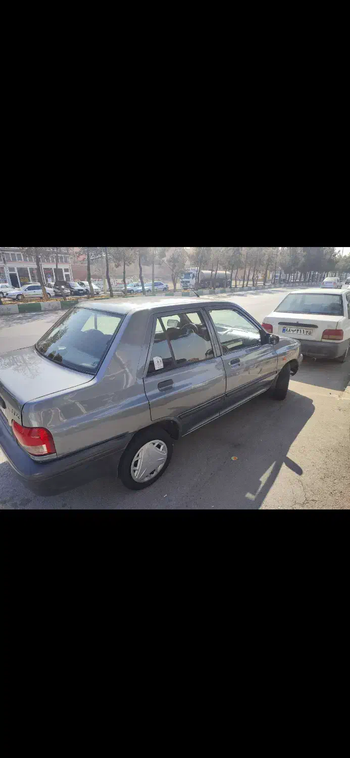 پراید مدل ۹۵|خودرو سواری و وانت|سهند, |دیوار