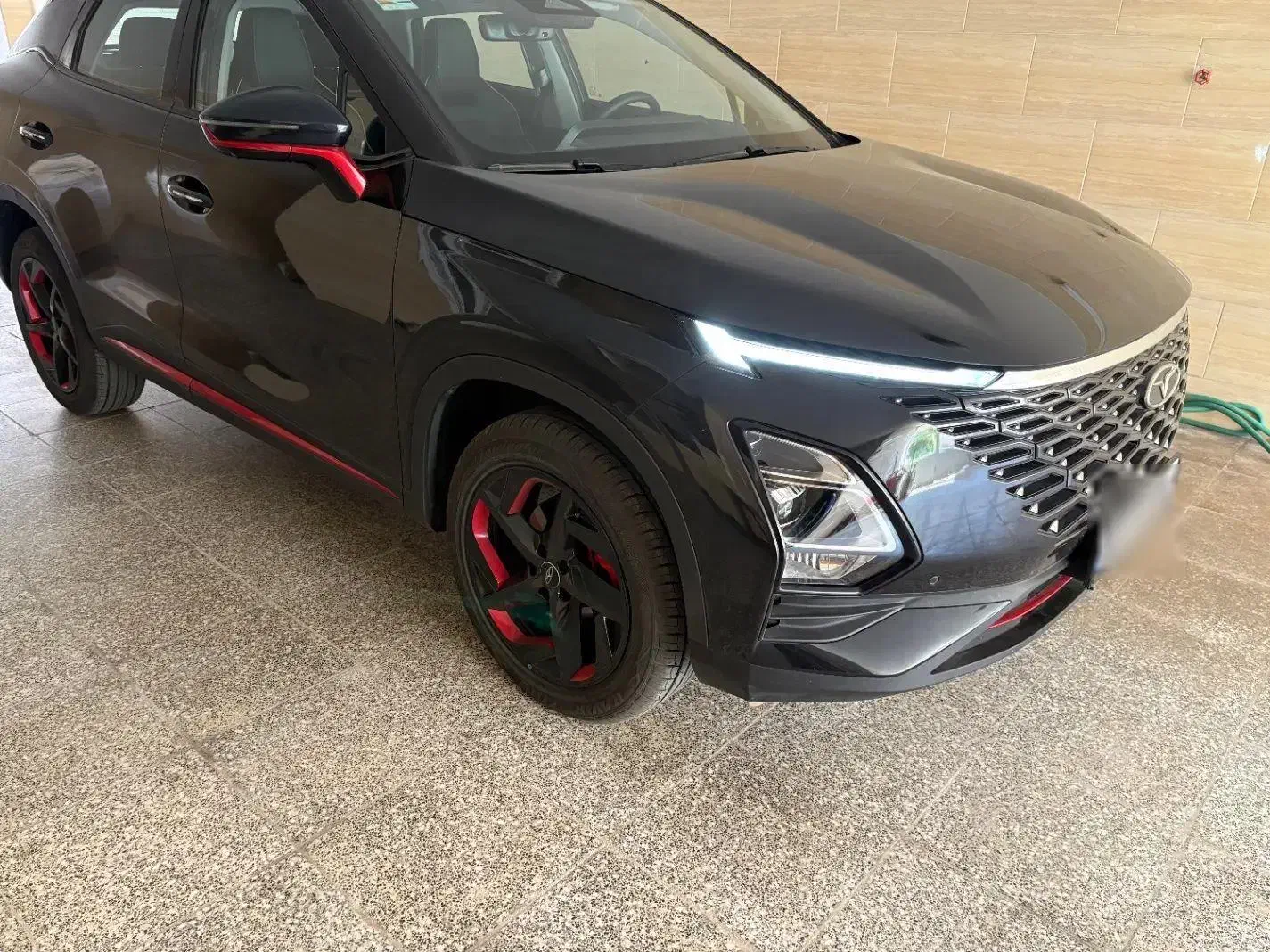 فونیکس fx دو دفرانسیل|خودرو سواری و وانت|یزد, |دیوار