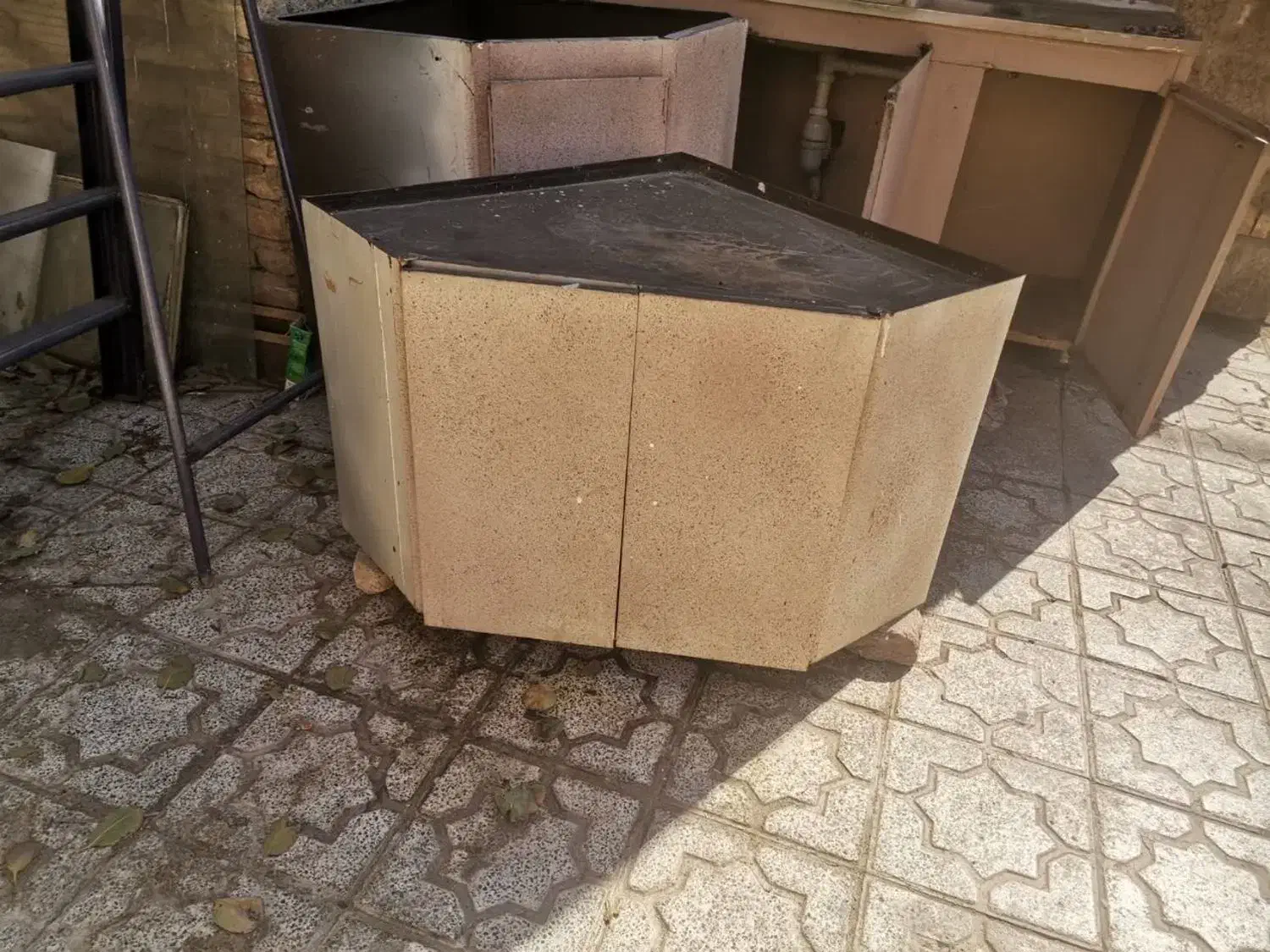 کمد اشپزخانه وسایل منزل|اجاق گاز و لوازم برقی پختوپز|کرمان, |دیوار