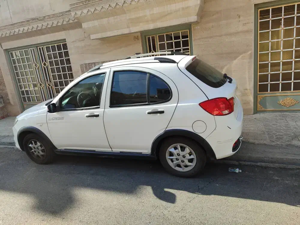 کوئیک ساده 1399|خودرو سواری و وانت|قرچک, زیبا شهر|دیوار