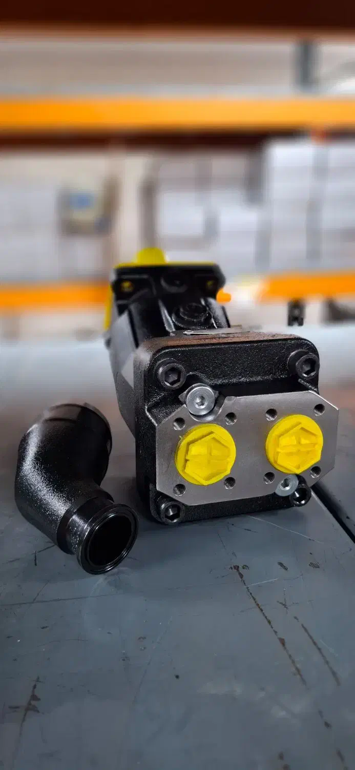 پمپ ۸۰ لیتری سرکج وارداتی|قطعات یدکی و لوازم جانبی|خاوران, |دیوار