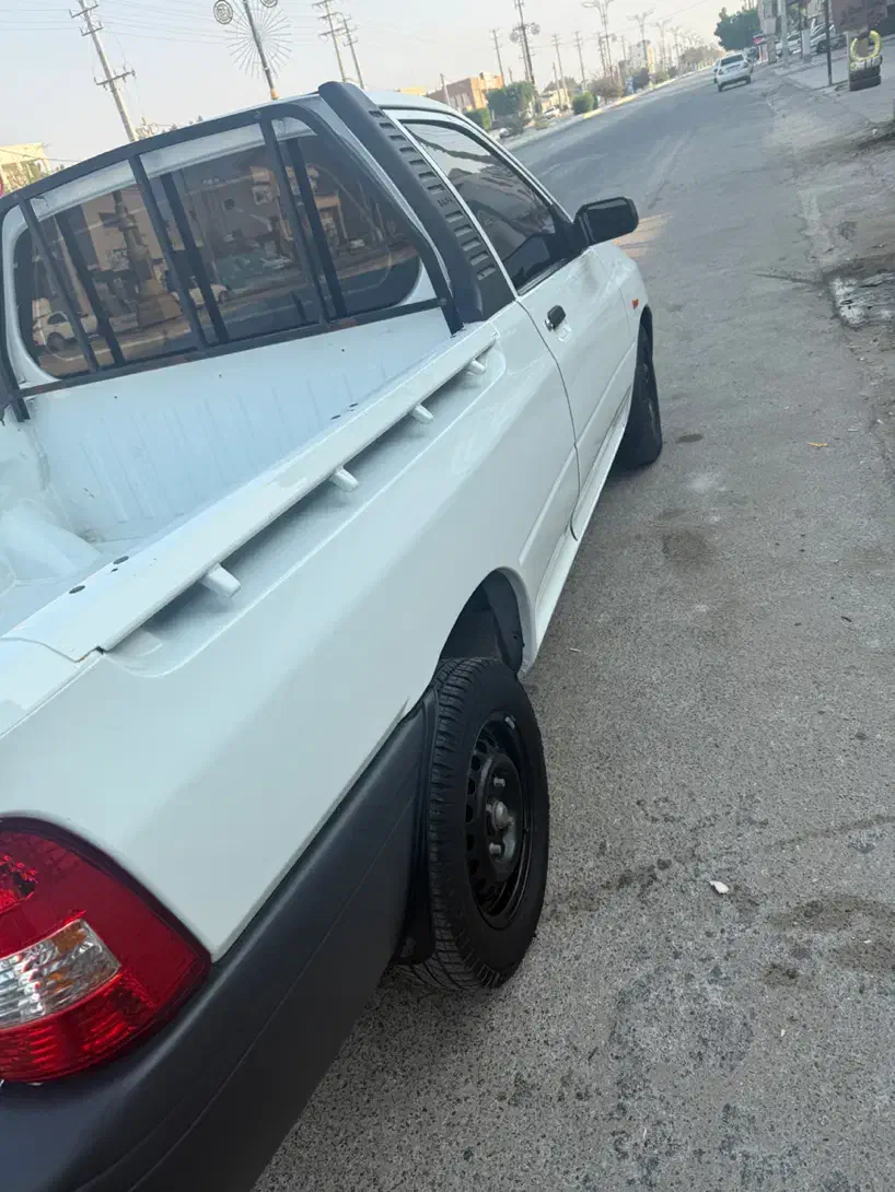 پراید وانت مدل۴۰۳|خودرو سواری و وانت|بوشهر, |دیوار