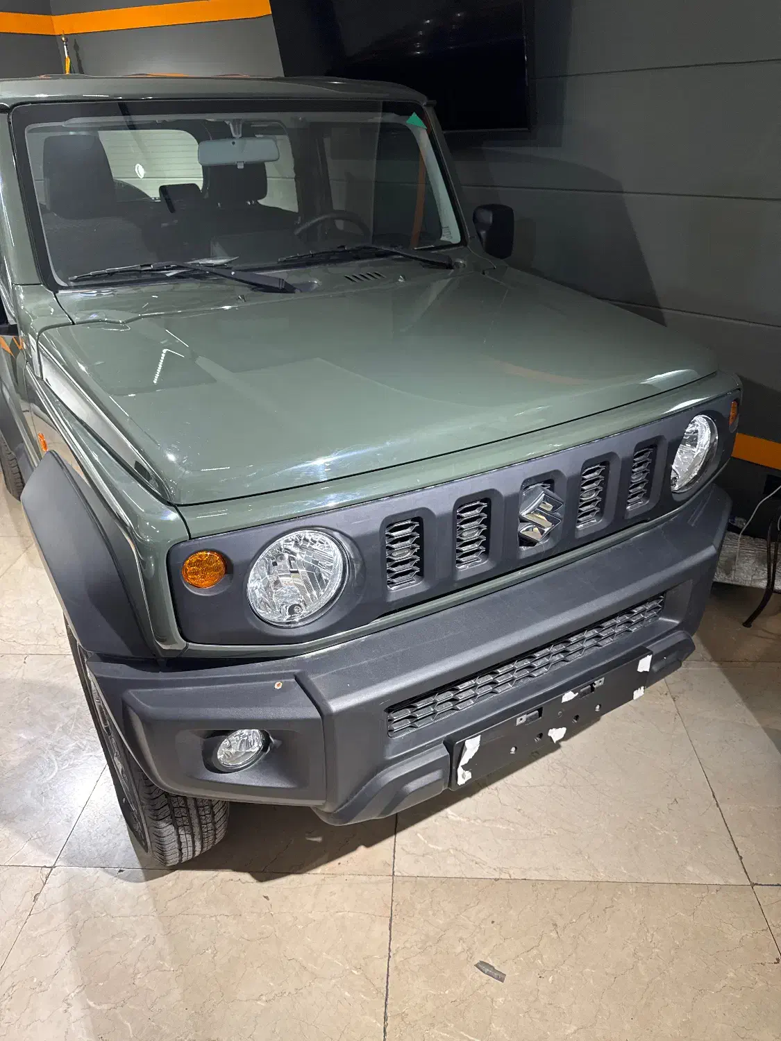 Jimny 2025|خودرو سواری و وانت|تهران, سهروردی|دیوار