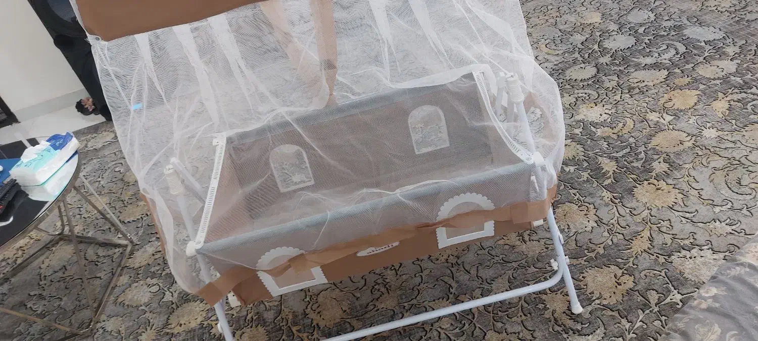 گهواره|اسباب و اثاث بچه|تربت جام, شهرک معلم|دیوار