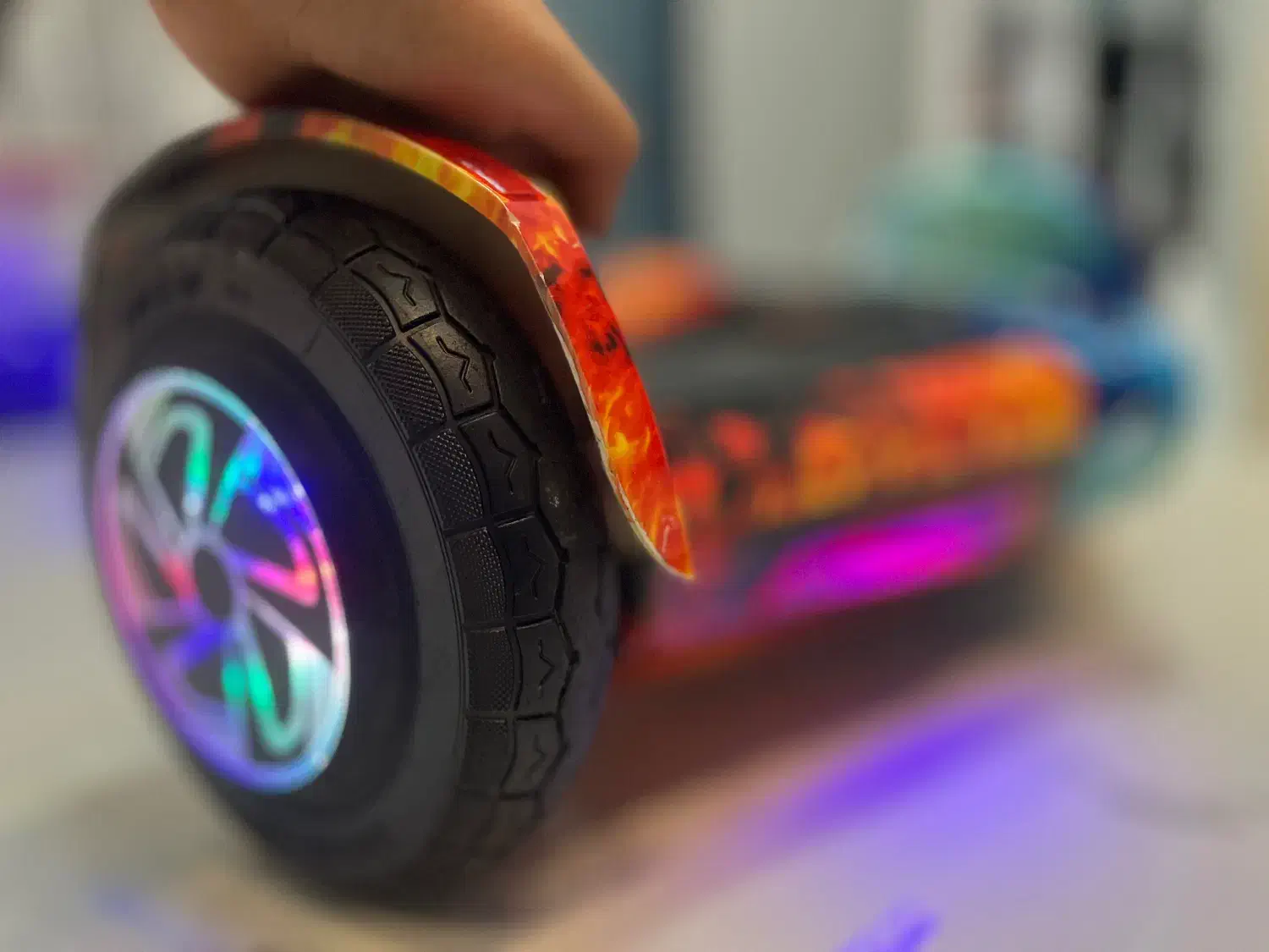 اسکوتر هوشمند|دوچرخه، اسکیت، اسکوتر|محمدشهر, محمدشهر|دیوار