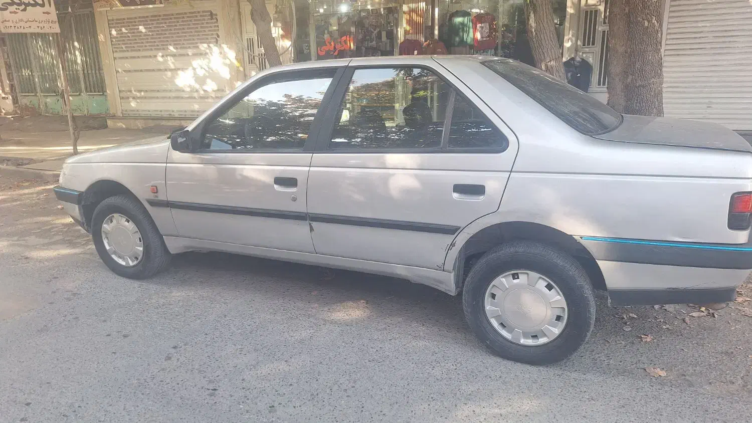 پژو ۴۰۵|خودرو سواری و وانت|سامان, |دیوار