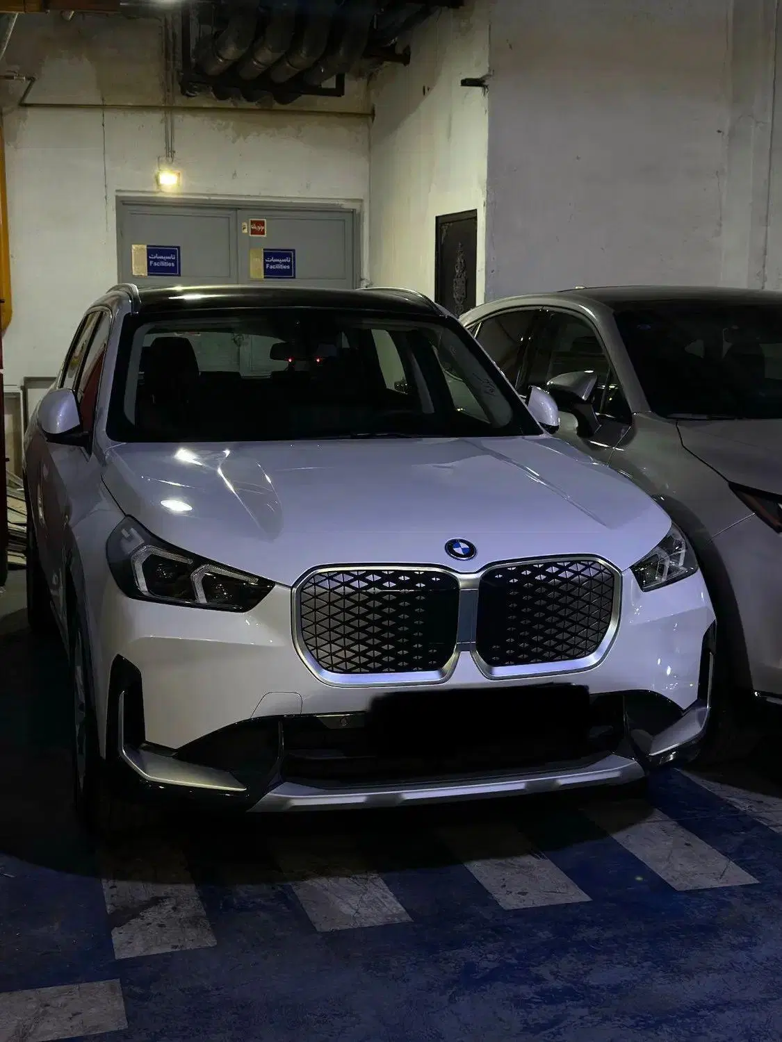 bmw ix1 / مدل 2025|خودرو سواری و وانت|تهران, شهرک غرب|دیوار