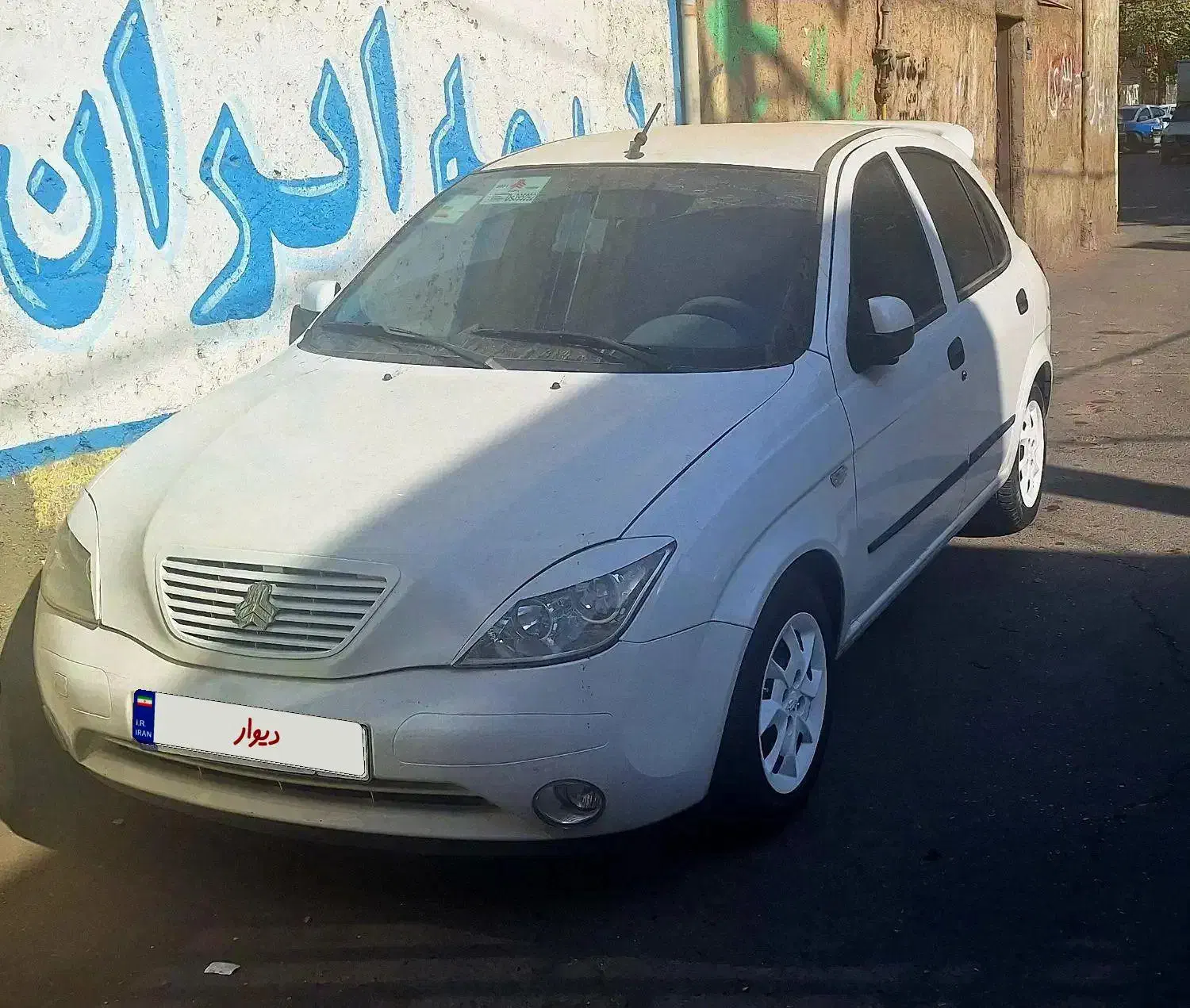 تیبا ۲ مدل ۹۹|خودرو سواری و وانت|کرج, کلاک نو|دیوار