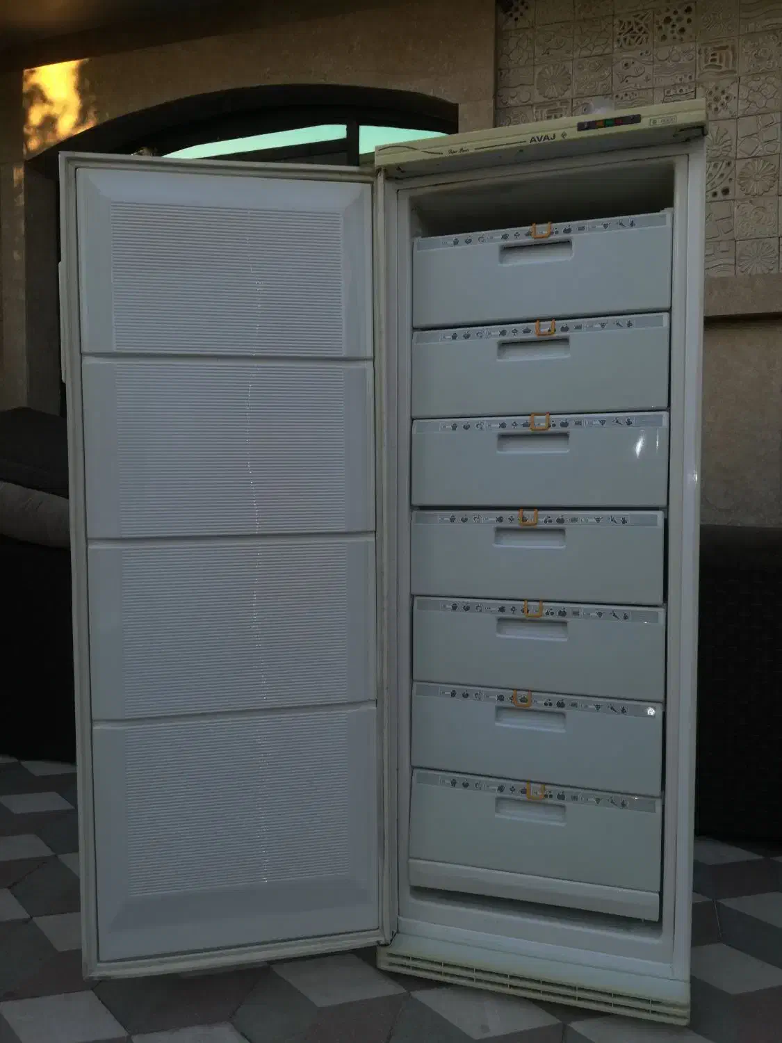 مبل و فریزر|یخچال و فریزر|شیراز, شهرک مدرس|دیوار