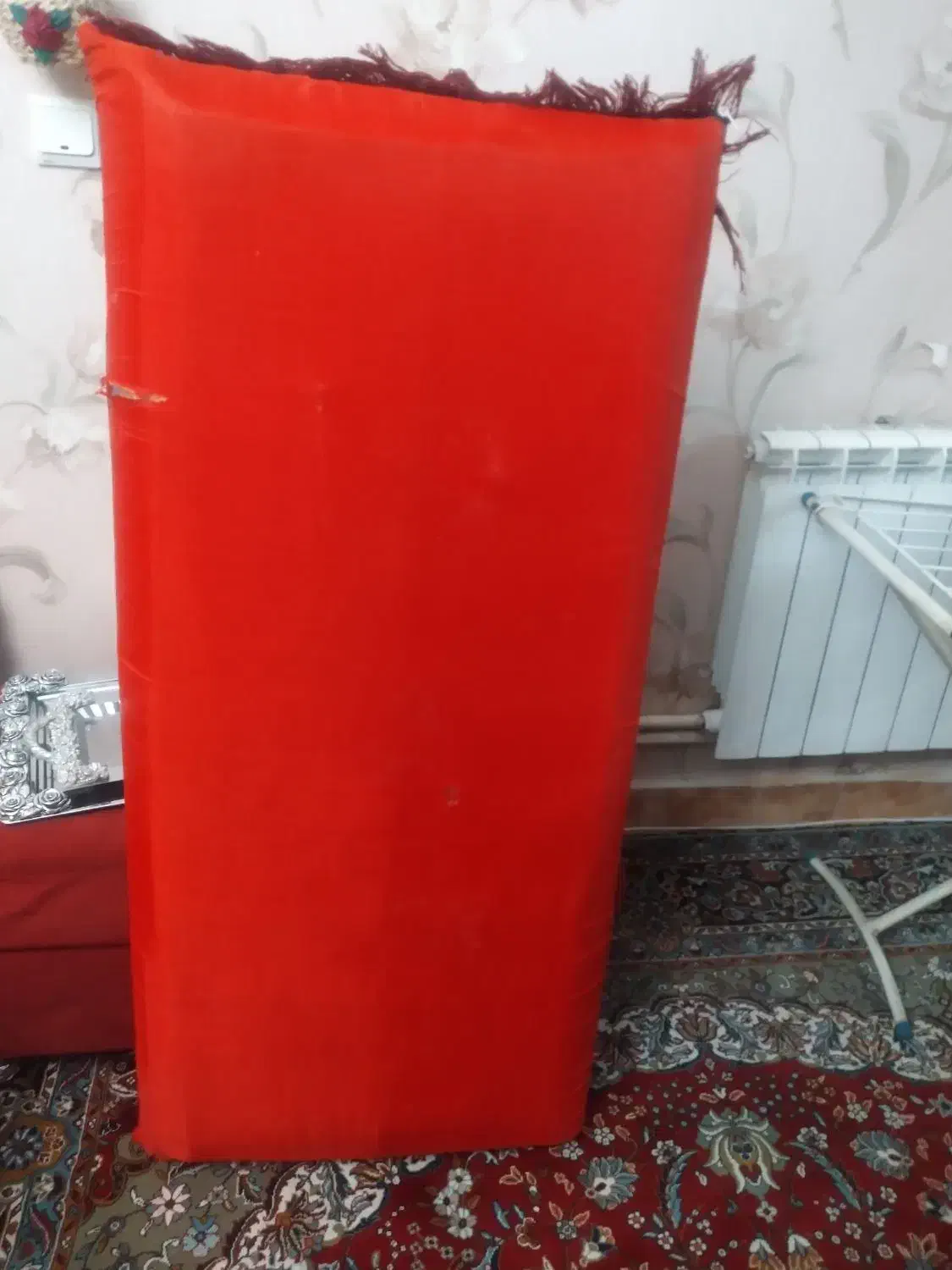 پشتی شیک خوش رنگ شاه نشین دو عدد|پشتی|تهران, یوسفآباد|دیوار