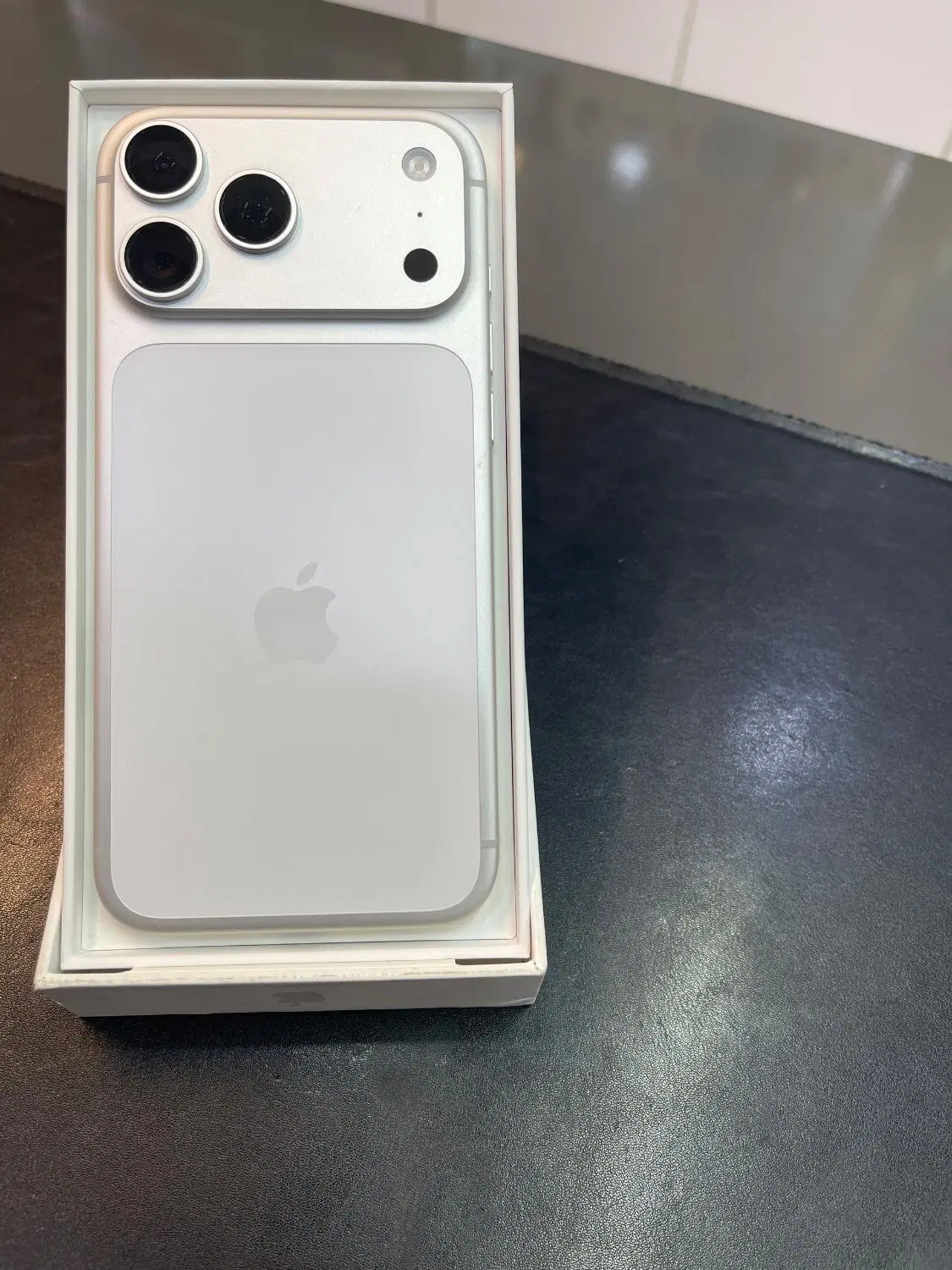 iphone 17 pro max سیلور|موبایل|شیراز, معالیآباد|دیوار