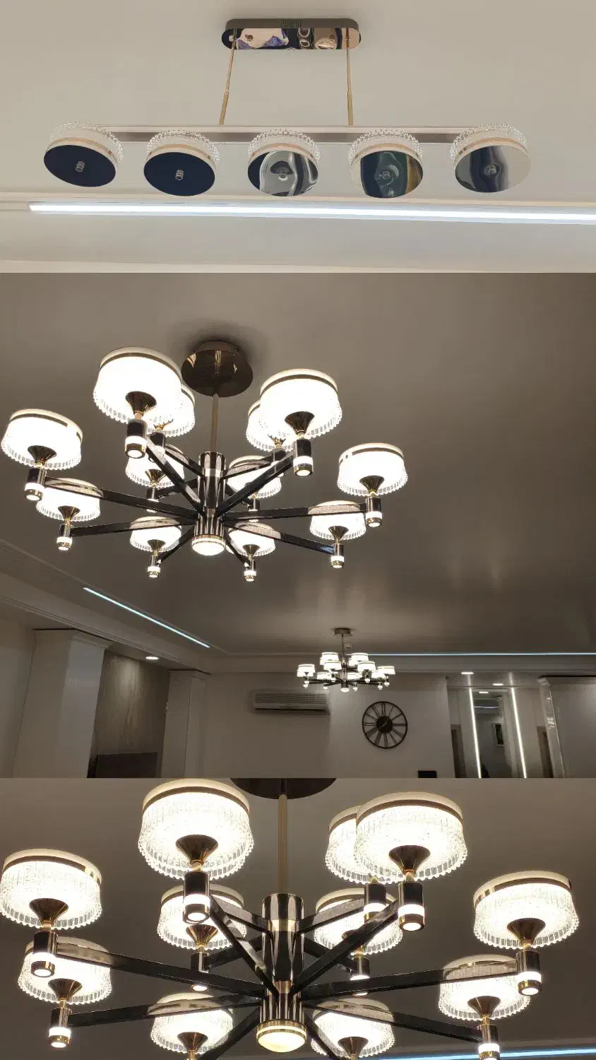 نصاب لوستر|خدمات پیشه و مهارت|قم, بلوار امین و ساحلی|دیوار