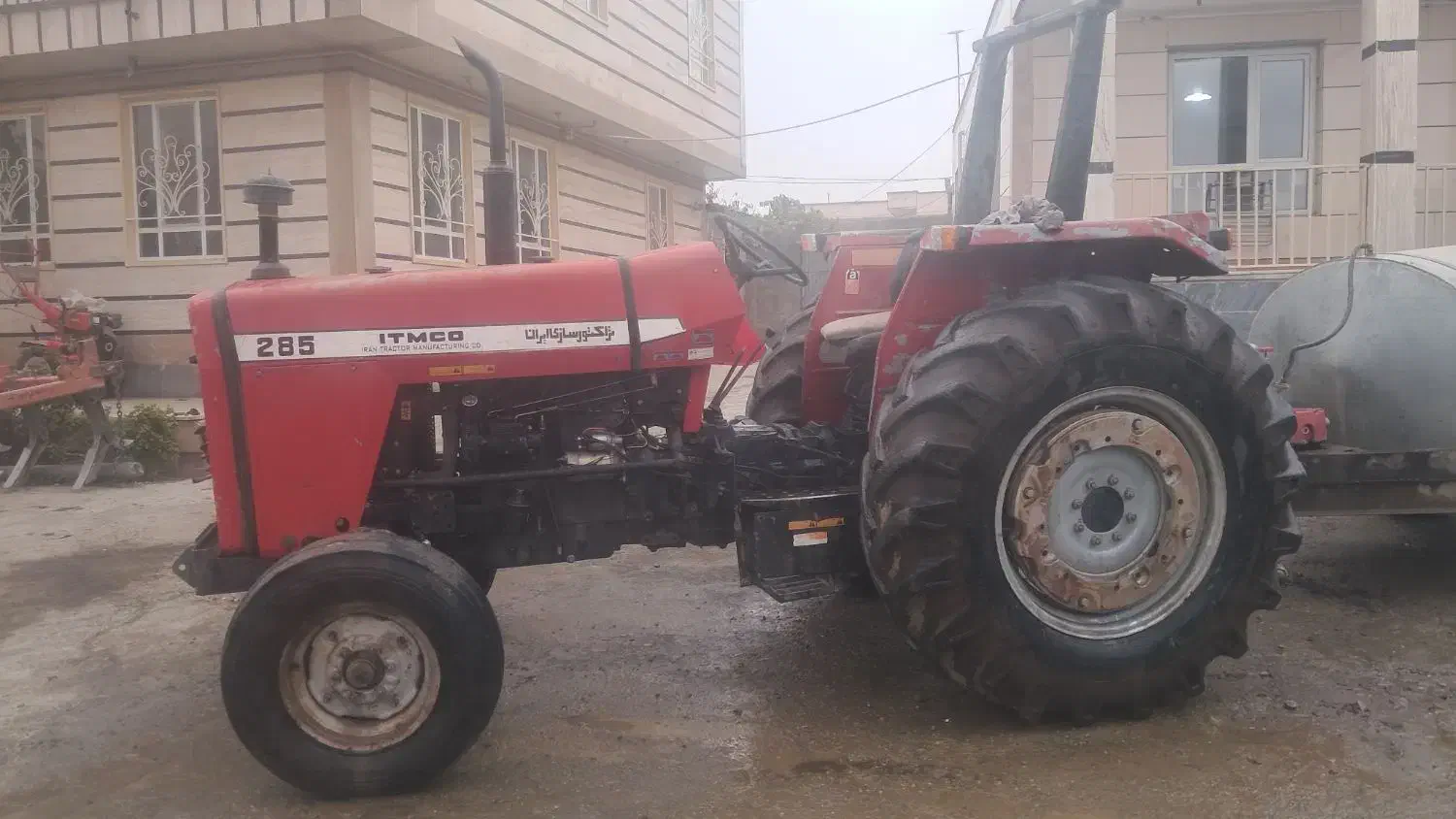 تراکتور مدل ۸۸|خودرو سنگین|قره چای, |دیوار