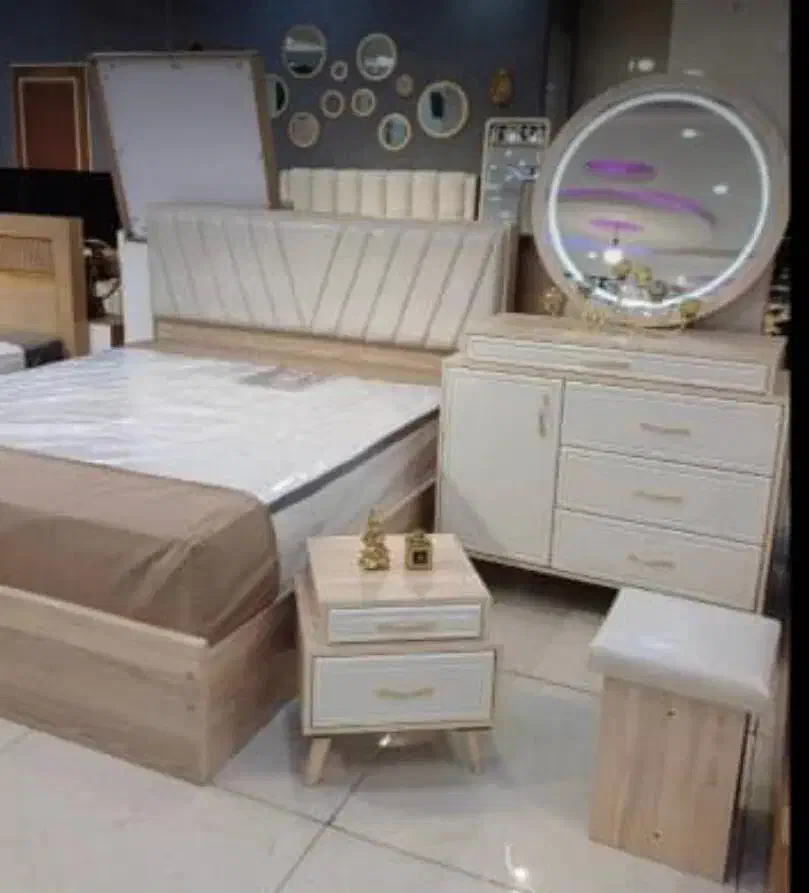 سرویس خواب رولکس مدل شیدا|تخت و سرویس خواب|اردبیل, |دیوار