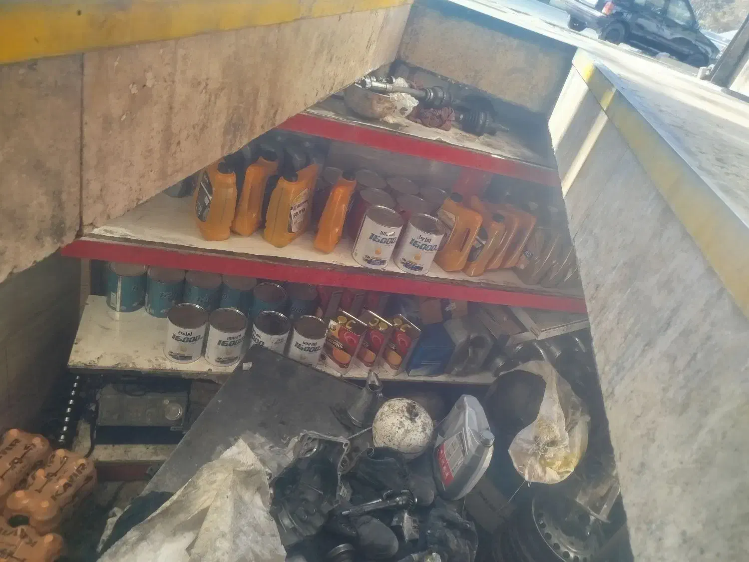 تعویض روغن|خدمات موتور و ماشین|قم, حقیقت|دیوار