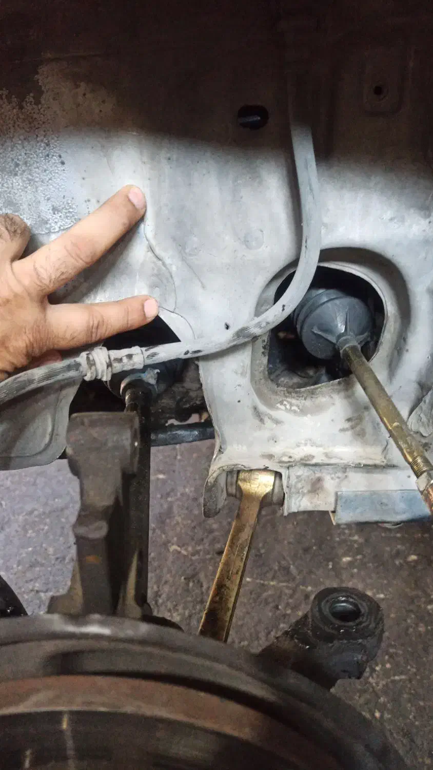 پراید141مدل 88برج11|خودرو سواری و وانت|بندرعباس, |دیوار