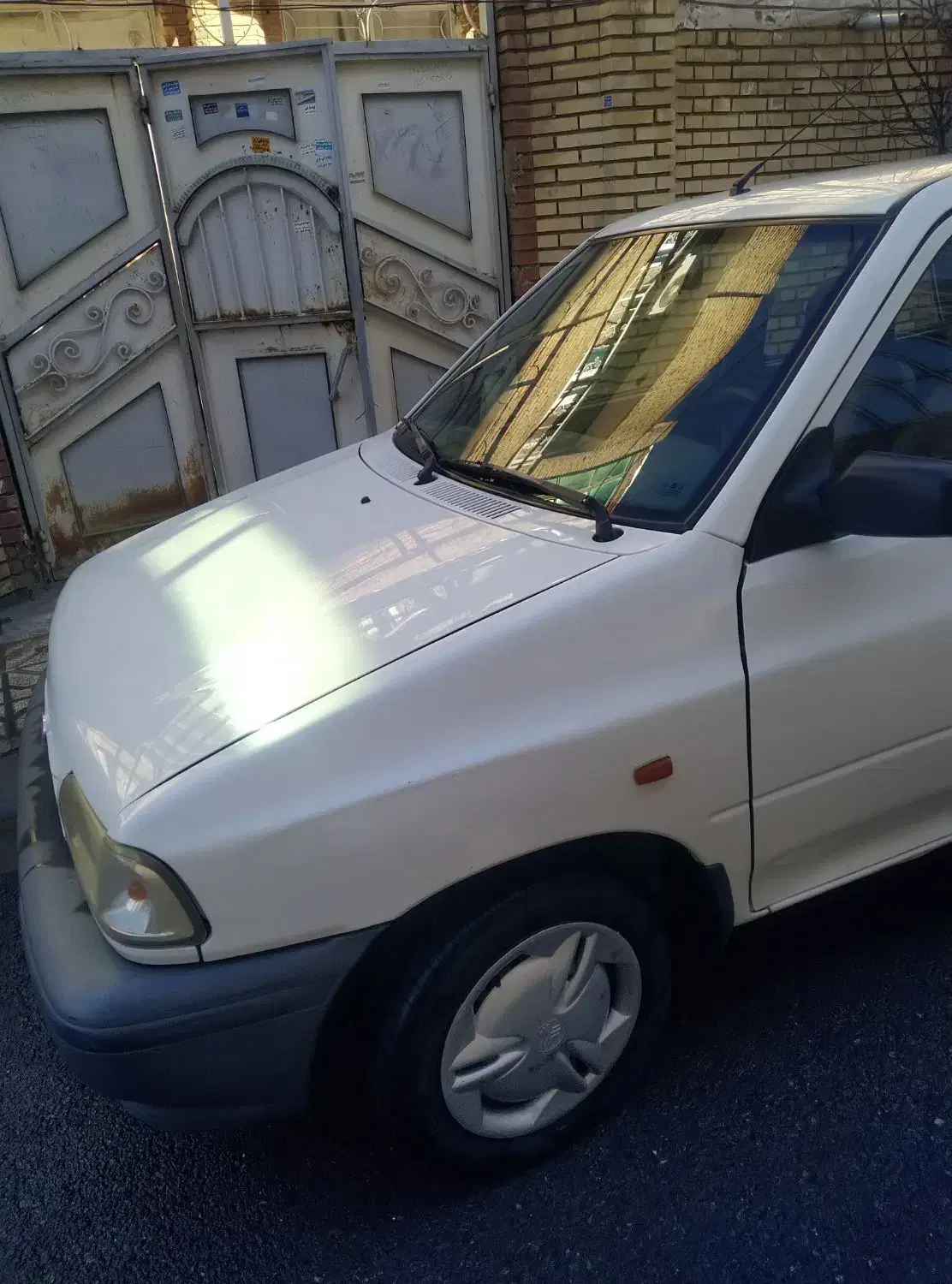 پراید 98|خودرو سواری و وانت|پارس‌آباد, |دیوار