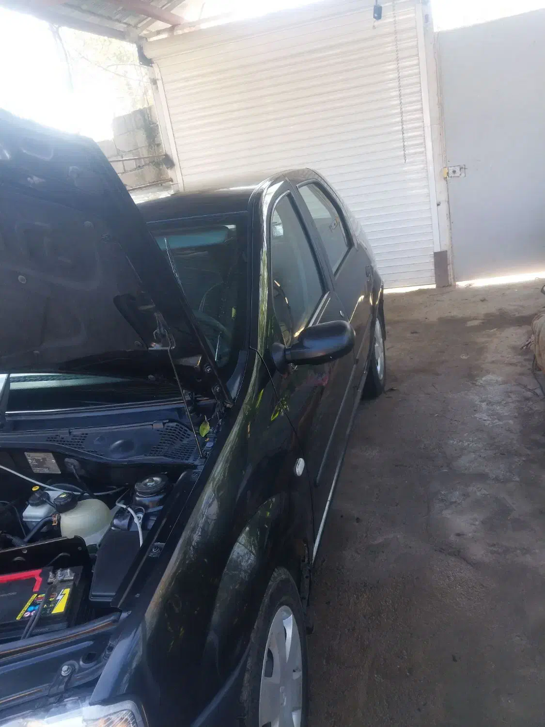 سواری ال 90 لاکچری 100تا کار واقعی سنددست اول|خودرو سواری و وانت|شاندرمن, |دیوار