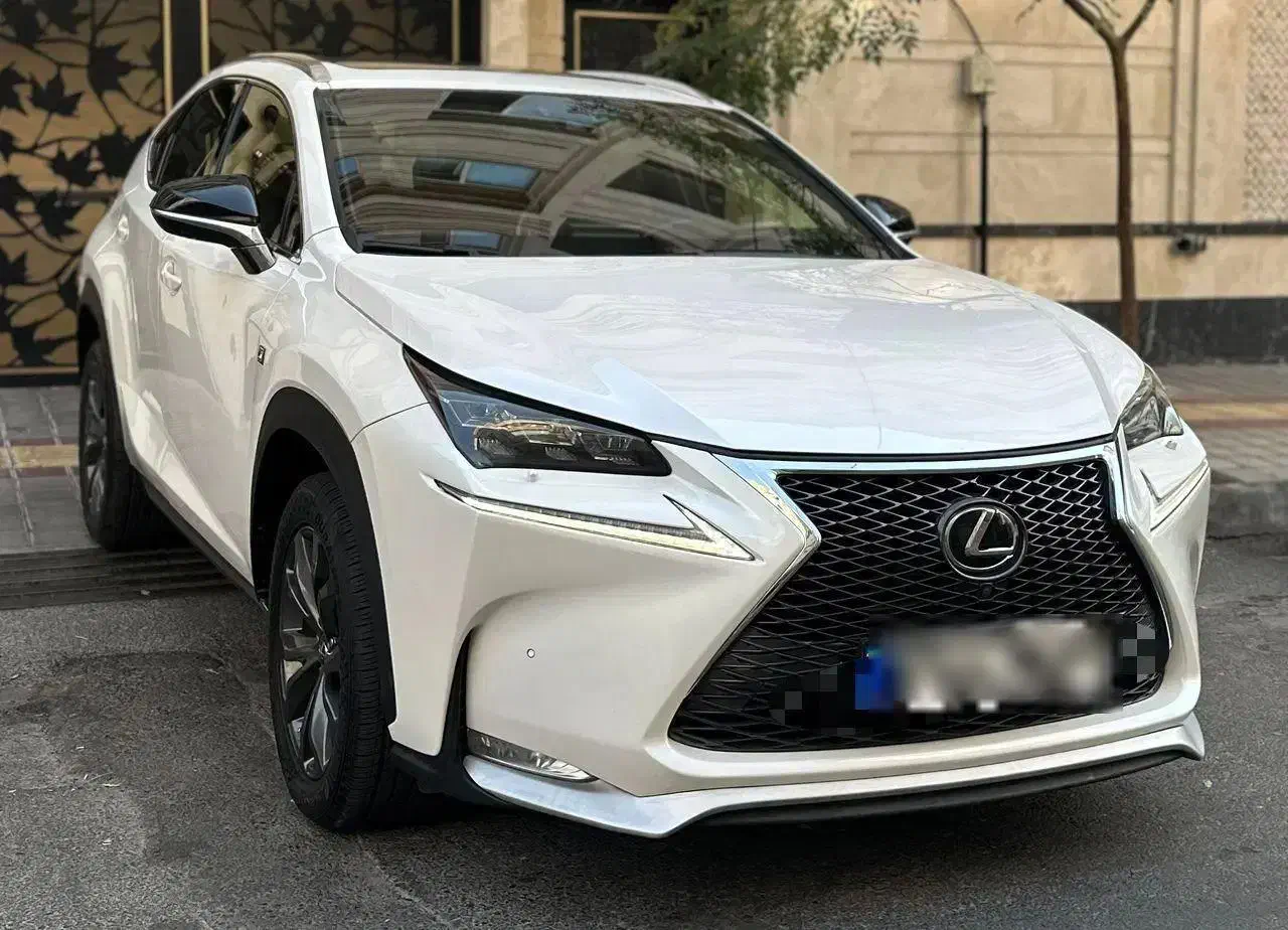 لکسوس nx200t اف اسپورت ۲۰۱۶|خودرو سواری و وانت|تهران, دزاشیب|دیوار