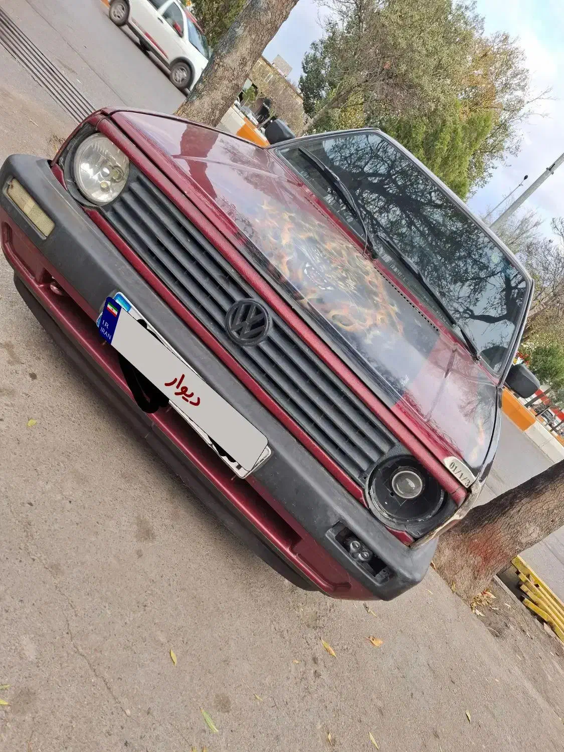 فروش ماشین گلف|خودرو سواری و وانت|اردبیل, |دیوار